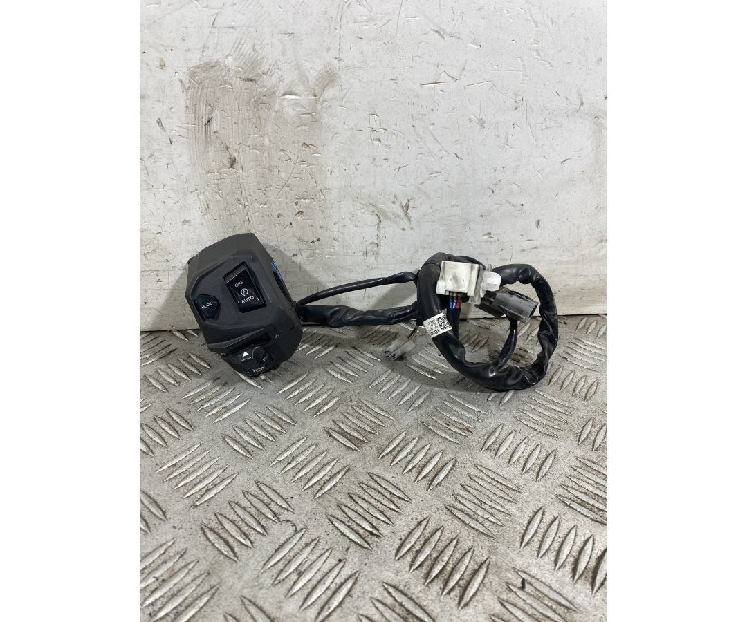 Commutatore Devio Luci Sinistro SX Aprilia SR GT 125 Dal 2022 al 2025  1751620337173