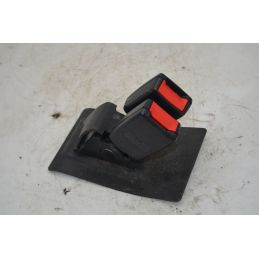 Aggancio Cinture Sicurezza Centrali Posteriori Mini Cooper R50 Dal 2001 al 2007 Cod 7055957  1751621465929