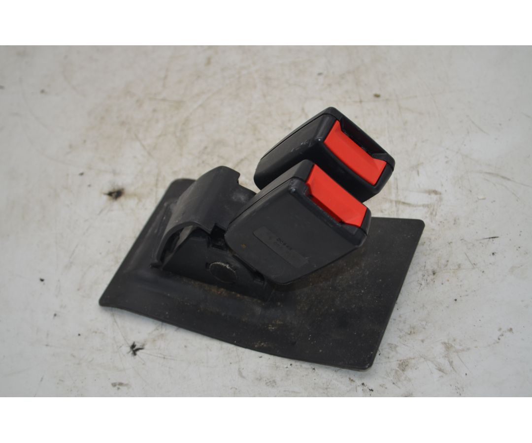 Aggancio Cinture Sicurezza Centrali Posteriori Mini Cooper R50 Dal 2001 al 2007 Cod 7055957  1751621465929