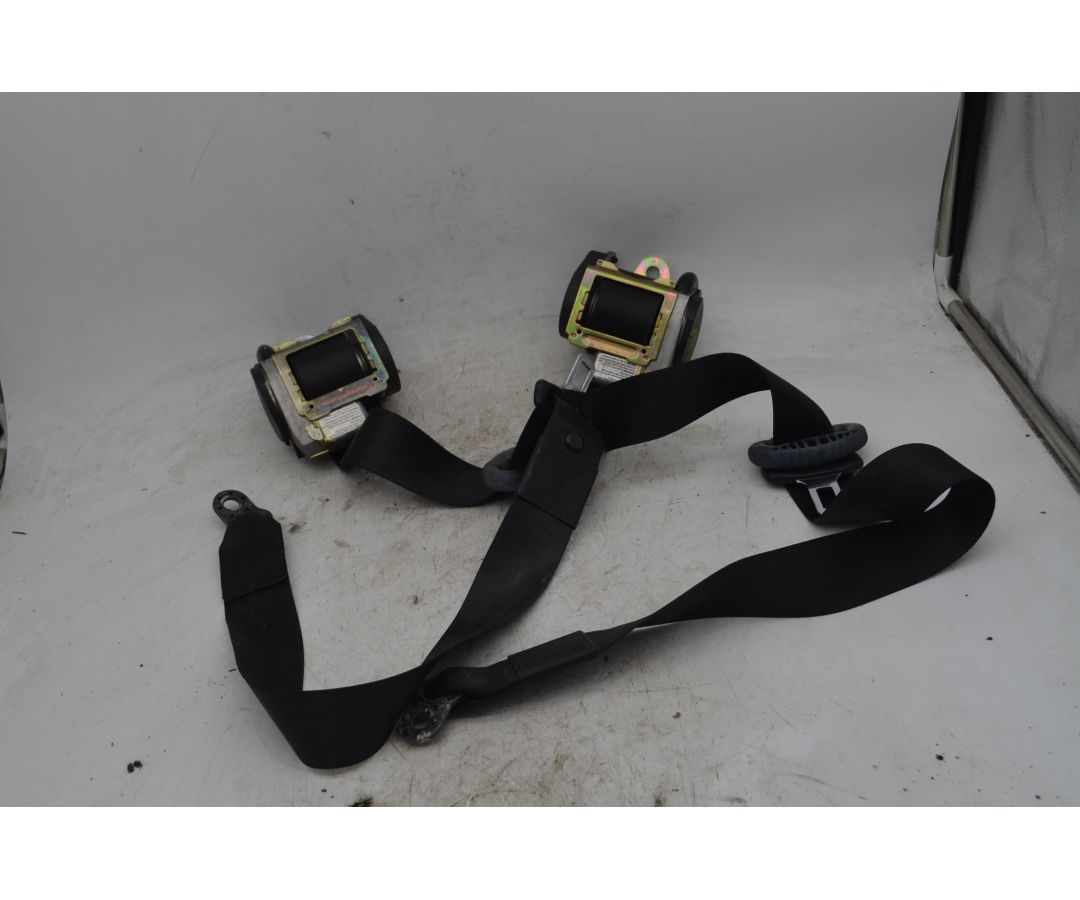 Cinture Di Sicurezza Anteriori DX e SX Audi A2 Dal 1999 al 2005 Cod 8Z1857705FKZ  1751622286691