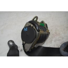 Cinture Di Sicurezza Anteriori DX e SX Audi A2 Dal 1999 al 2005 Cod 8Z1857705FKZ  1751622286691