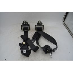 Cinture di Sicurezza Anteriori DX e SX Mini Cooper R50 Dal 2001 al 2007 Cod 601028800d  1751624128746