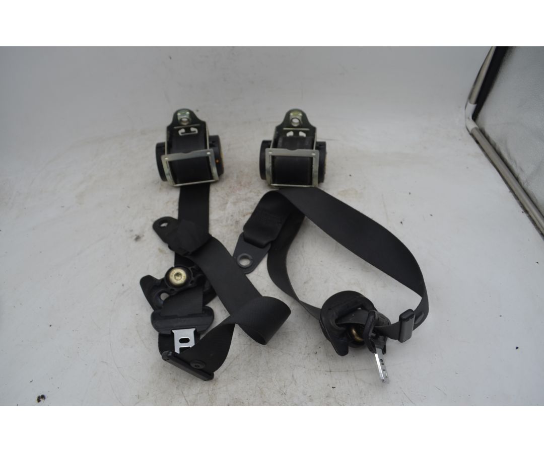 Cinture di Sicurezza Anteriori DX e SX Mini Cooper R50 Dal 2001 al 2007 Cod 601028800d  1751624128746