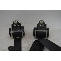 Cinture di Sicurezza Anteriori DX e SX Mini Cooper R50 Dal 2001 al 2007 Cod 601028800d  1751624128746