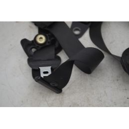 Cinture di Sicurezza Anteriori DX e SX Mini Cooper R50 Dal 2001 al 2007 Cod 601028800d  1751624128746
