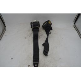 Cinture di Sicurezza Posteriori DX e SX Mini Cooper R50 Dal 2001 AL 2007 Cod 72117055962  1751624579388