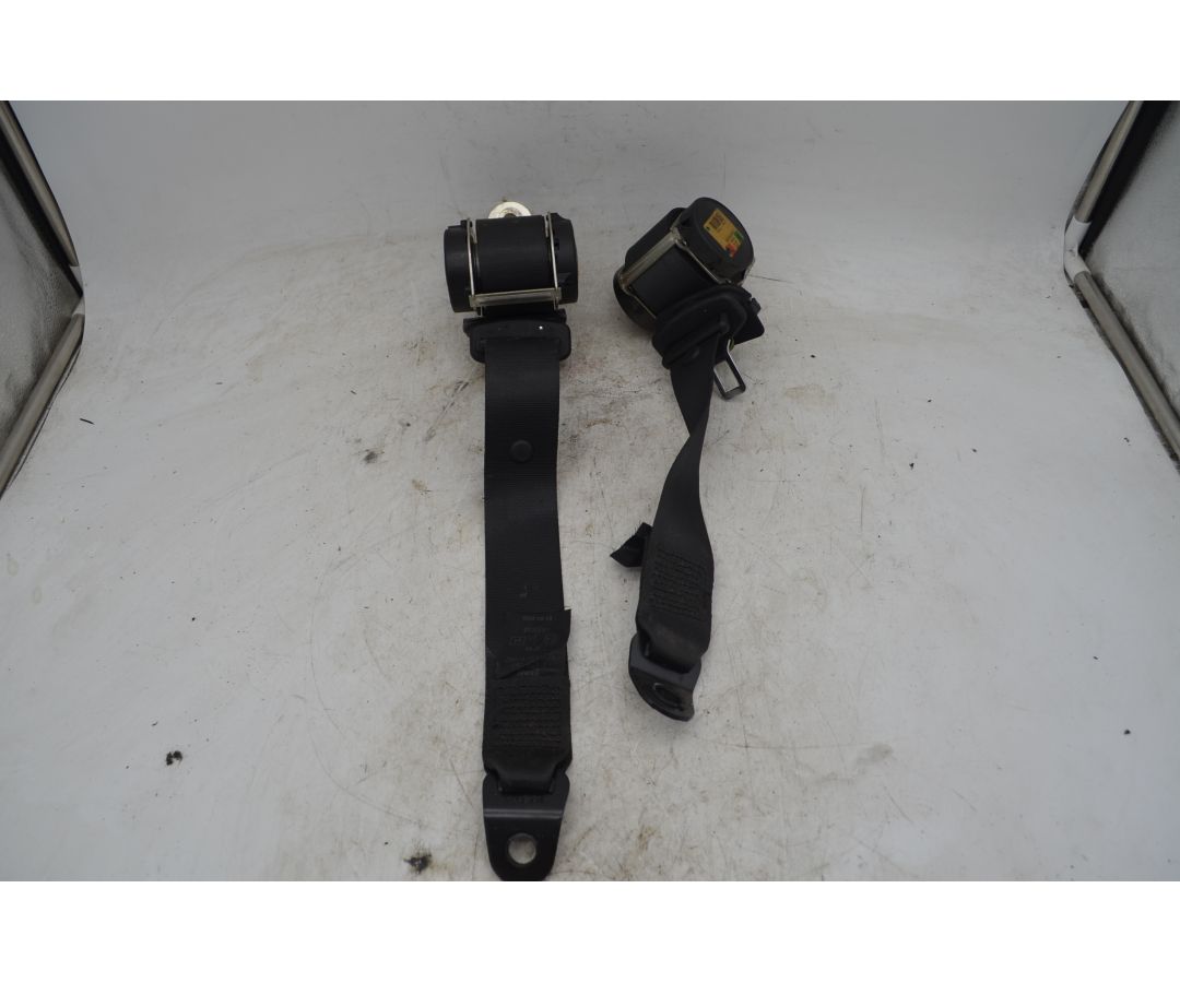 Cinture di Sicurezza Posteriori DX e SX Mini Cooper R50 Dal 2001 AL 2007 Cod 72117055962  1751624579388