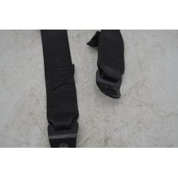 Cinture di Sicurezza Posteriori DX e SX Mini Cooper R50 Dal 2001 AL 2007 Cod 72117055962  1751624579388