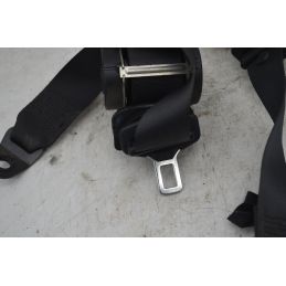Cinture di Sicurezza Posteriori DX e SX Mini Cooper R50 Dal 2001 AL 2007 Cod 72117055962  1751624579388