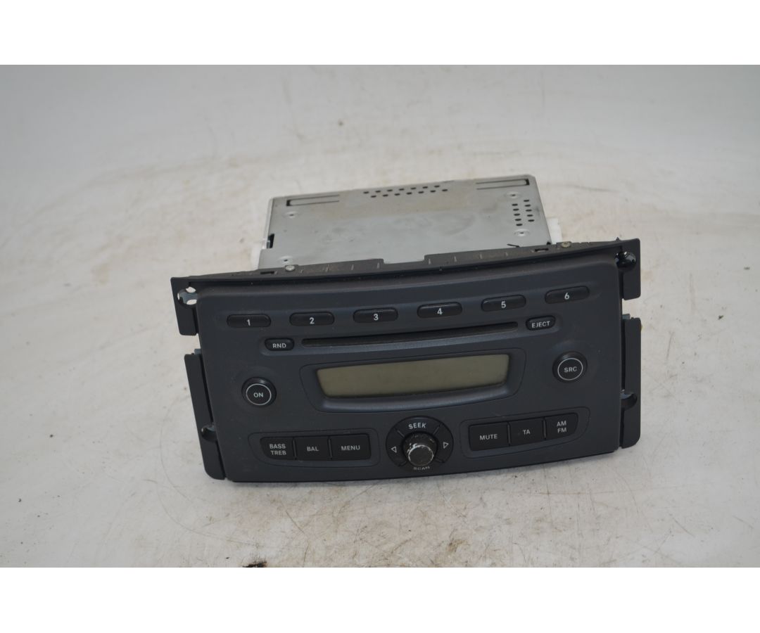 Autoradio Smart ForTwo W451 Dal 2007 al 2014 Cod A4518203479  1751625716751