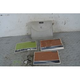 Libretto Uso e Manutenzione Smart ForTwo W451 Dal 2007 al 2014  1751630411238