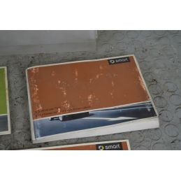 Libretto Uso e Manutenzione Smart ForTwo W451 Dal 2007 al 2014  1751630411238