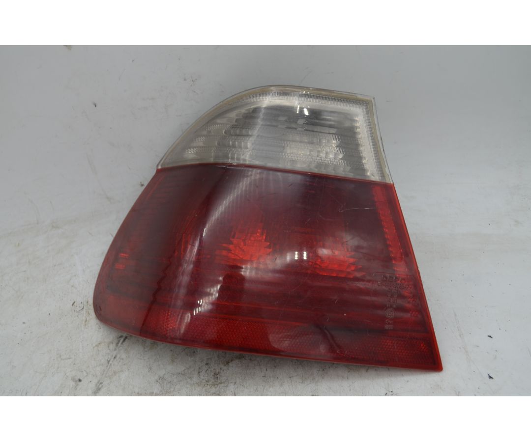 Fanale Stop Posteriore SX BMW Serie 3 E46 Dal 1998 al 2005 Cod 63218383821  1751633295569