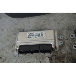 Kit Chiave Smart ForTwo W451 Dal 2007 al 2014 Cod A1321501679  1751635100878