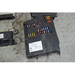 Kit Chiave Smart ForTwo W451 Dal 2007 al 2014 Cod A1321501679  1751635100878