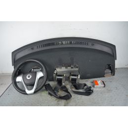 Kit Airbag + Volante Palette Smart ForTwo W451 Dal 2007 al 2014 Cod A4518201485  1751635488792