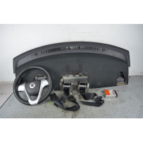 Kit Airbag + Volante Palette Smart ForTwo W451 Dal 2007 al 2014 Cod A4518201485  1751635488792