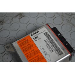 Kit Airbag + Volante Palette Smart ForTwo W451 Dal 2007 al 2014 Cod A4518201485  1751635488792
