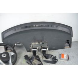 Kit Airbag + Volante Palette Smart ForTwo W451 Dal 2007 al 2014 Cod A4518201485  1751635488792