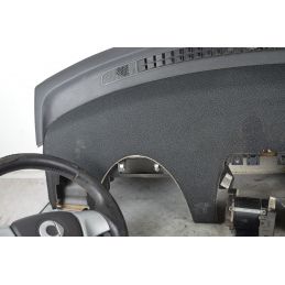 Kit Airbag + Volante Palette Smart ForTwo W451 Dal 2007 al 2014 Cod A4518201485  1751635488792