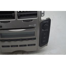 Autoradio Toyota Yaris Dal 2007 al 2011 Cod 86120-0D500  1751636186505