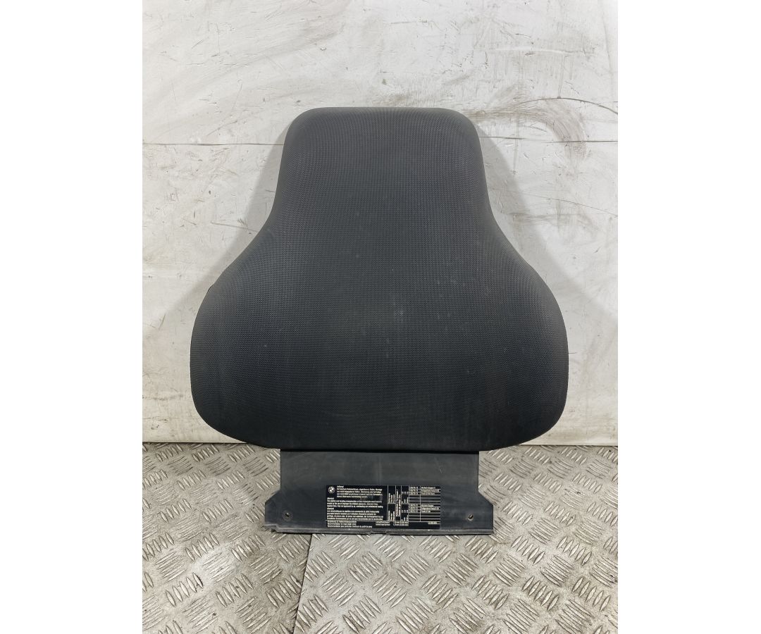 Schienalino Sella BMW C1 200 dal 2001 al 2002  1751636539899