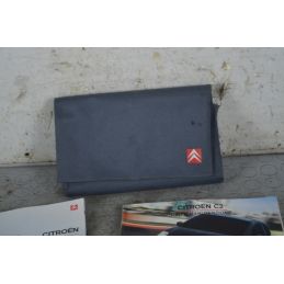 Libretto Uso e Manutenzione Citroen C2 Dal 2003 al 2009  1751636993783