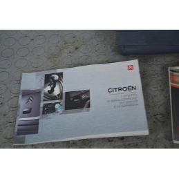 Libretto Uso e Manutenzione Citroen C2 Dal 2003 al 2009  1751636993783