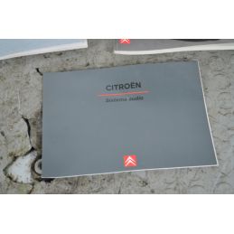 Libretto Uso e Manutenzione Citroen C2 Dal 2003 al 2009  1751636993783