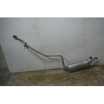 Terminale Di Scarico Fiat Seicento Dal 1998 al 2010 Cod 46559846  1751637465890