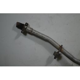 Terminale Di Scarico Fiat Seicento Dal 1998 al 2010 Cod 46559846  1751637465890