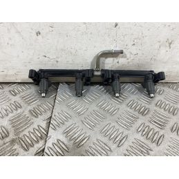 Rail Faluto Iniettori Con Iniettori Suzuki GSR 600 dal 2006 al 2011  1751897434759