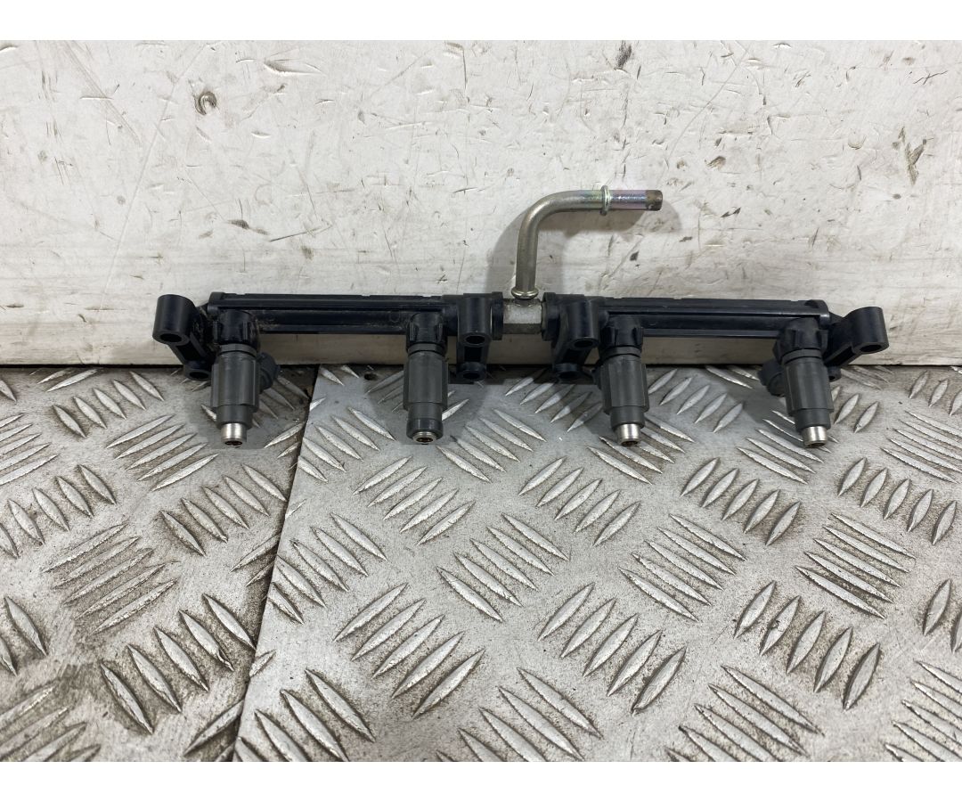 Rail Faluto Iniettori Con Iniettori Suzuki GSR 600 dal 2006 al 2011  1751897434759