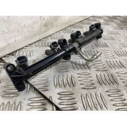 Rail Faluto Iniettori Con Iniettori Suzuki GSR 600 dal 2006 al 2011  1751897434759