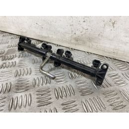 Rail Faluto Iniettori Con Iniettori Suzuki GSR 600 dal 2006 al 2011  1751897434759