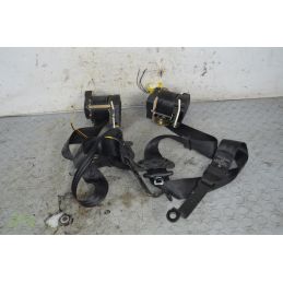 Cinture di Sicurezza Anteriori DX e SX Volkswagen Touran Dal 2003 al 2010 Cod 1T1857705CRAA  1751899890072