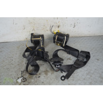 Cinture di Sicurezza Anteriori DX e SX Volkswagen Touran Dal 2003 al 2010 Cod 1T1857705CRAA  1751899890072