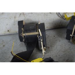 Cinture di Sicurezza Anteriori DX e SX Volkswagen Touran Dal 2003 al 2010 Cod 1T1857705CRAA  1751899890072