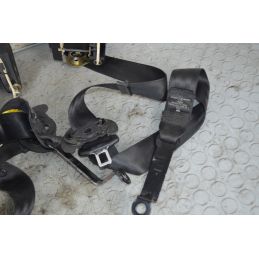 Cinture di Sicurezza Anteriori DX e SX Volkswagen Touran Dal 2003 al 2010 Cod 1T1857705CRAA  1751899890072