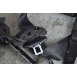 Cinture di Sicurezza Anteriori DX e SX Volkswagen Touran Dal 2003 al 2010 Cod 1T1857705CRAA  1751899890072