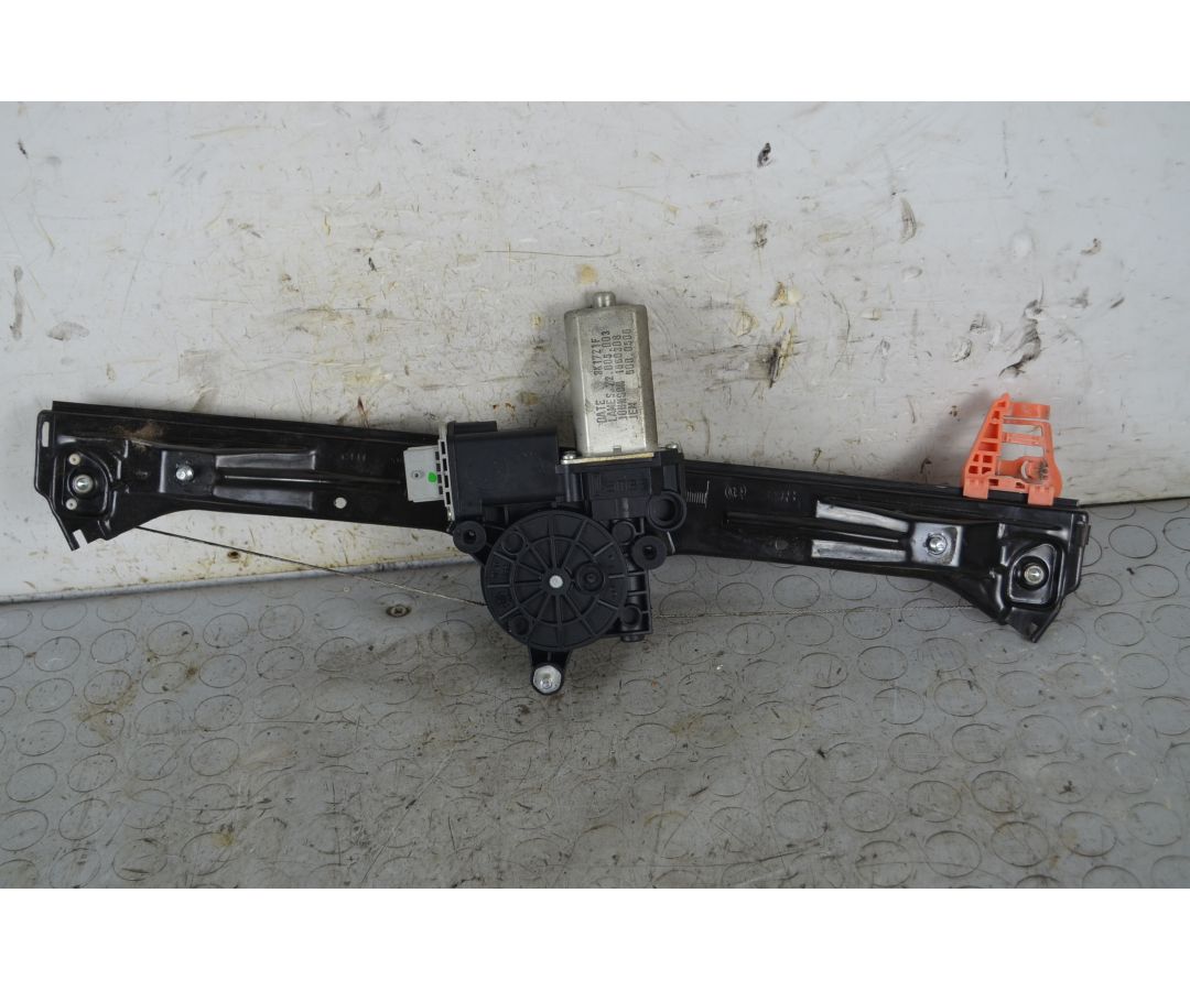 Motorino Alzacristalli Anteriore SX Fiat Bravo Dal 2007 al 2014 Cod 72005003  1751900359147