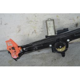 Motorino Alzacristalli Anteriore SX Fiat Bravo Dal 2007 al 2014 Cod 72005003  1751900359147