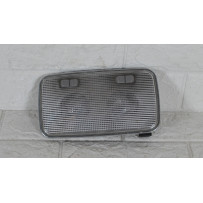 Plafoniera luce interna Alfa Romeo 166 Dal 1998 al 2003 Cod 156019133  1622797966759