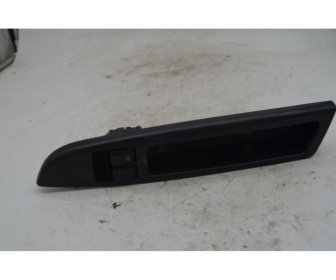 Pulsantiera Alzacristalli Anteriore SX Chevrolet Matiz Dal 2005 al 2010 Cod 96663853  1751958691794