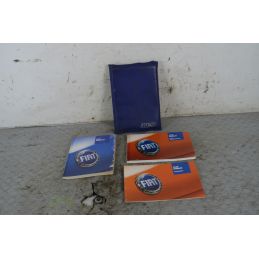 Libretto Uso e Manutenzione Fiat Doblo Dal 2004 al 2009  1751959429778