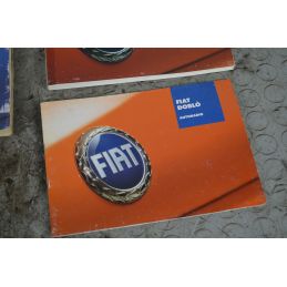 Libretto Uso e Manutenzione Fiat Doblo Dal 2004 al 2009  1751959429778