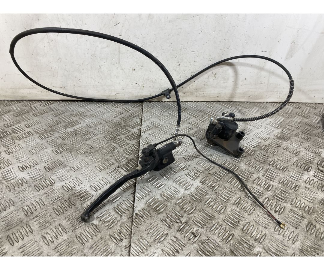 Impianto Frenante Pinza e Pompa Freno Posteriore Lifan E3 Plus Dal 2021 al 2025  1751959797242