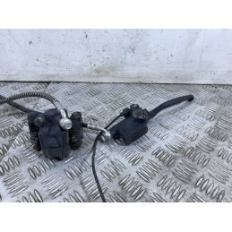 Impianto Frenante Pinza e Pompa Freno Posteriore Lifan E3 Plus Dal 2021 al 2025  1751959797242