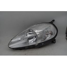 Faro Anteriore SX Fiat Grande Punto Dal 2005 al 2018 Cod 51701593  1751961069214