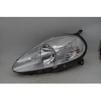 Faro Anteriore SX Fiat Grande Punto Dal 2005 al 2018 Cod 51701593  1751961069214